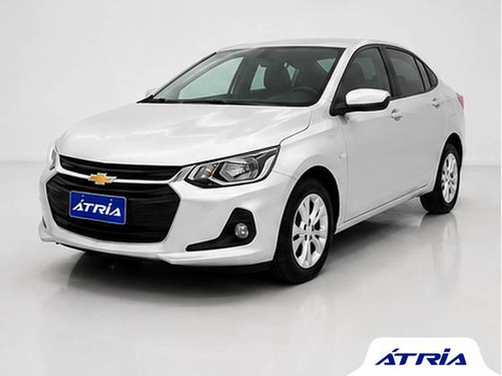 CHEVROLET ONIX 1.0 TURBO FLEX PLUS LTZ AUTOMÁTICO CHEVROLET ONIX 1.0 TURBO FLEX PLUS LTZ AUTOMÁTICO